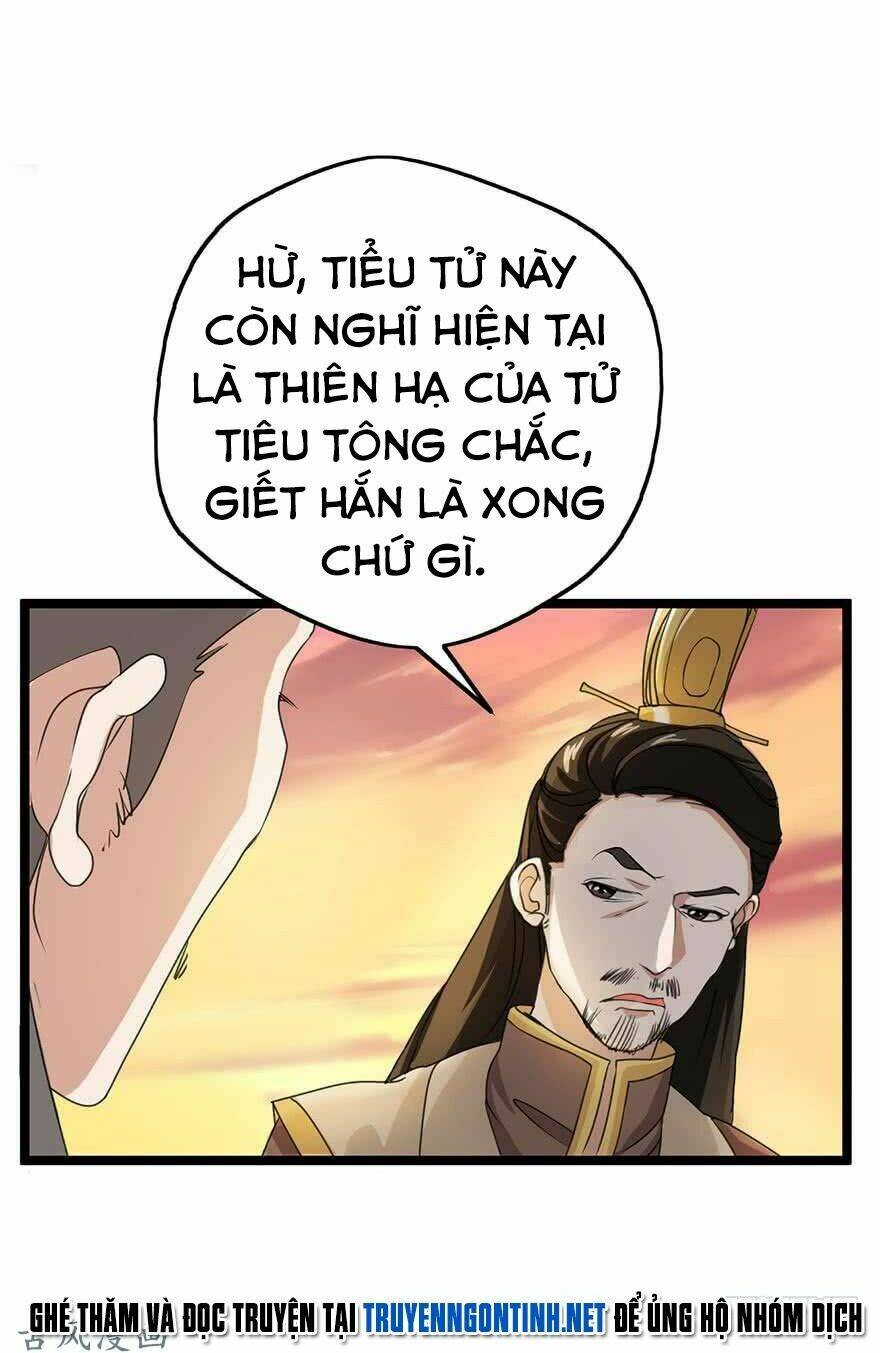võ đạo cuồng triều chapter 2 45