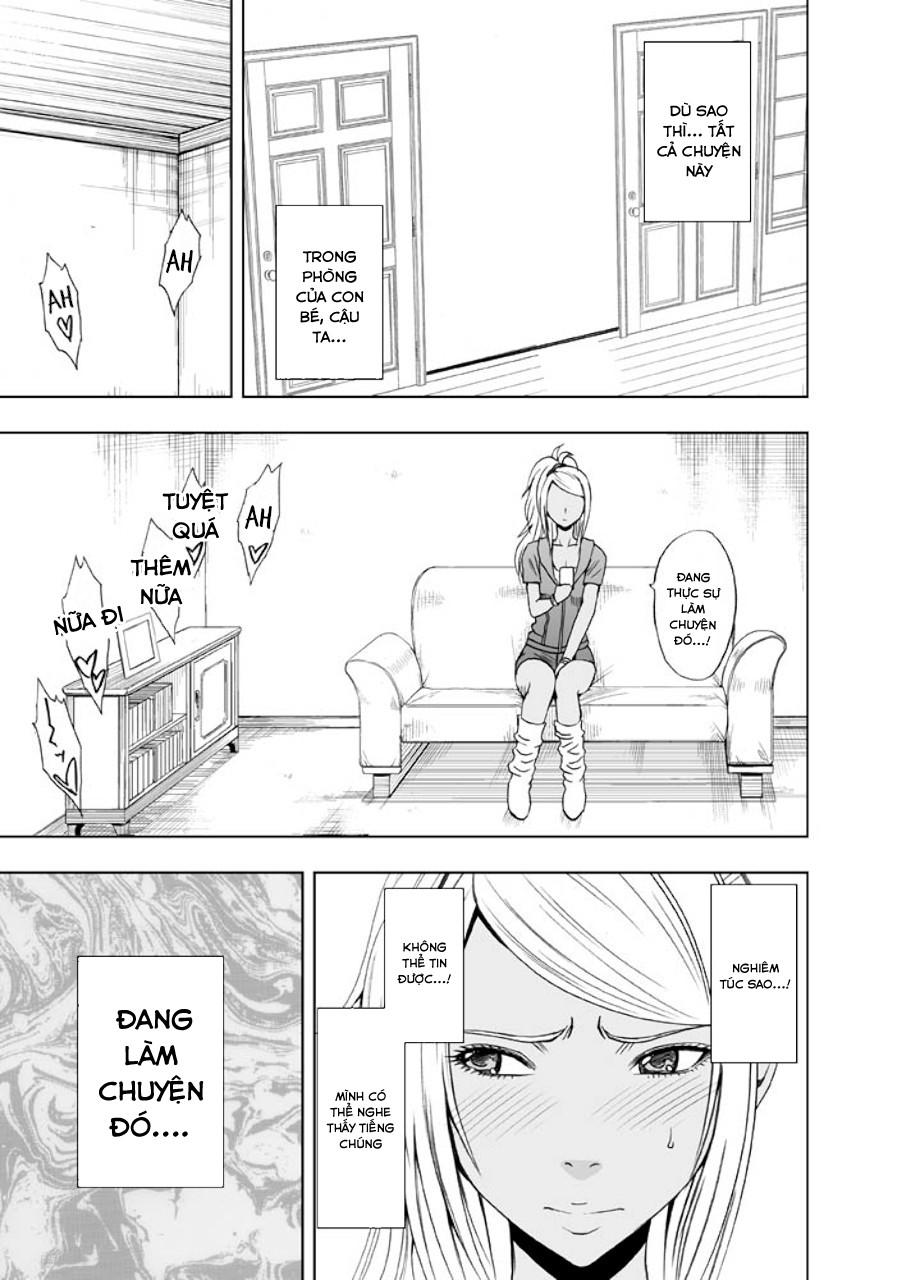 tôi bị người yêu em gái hành hạ cả đêm chapter 1 4