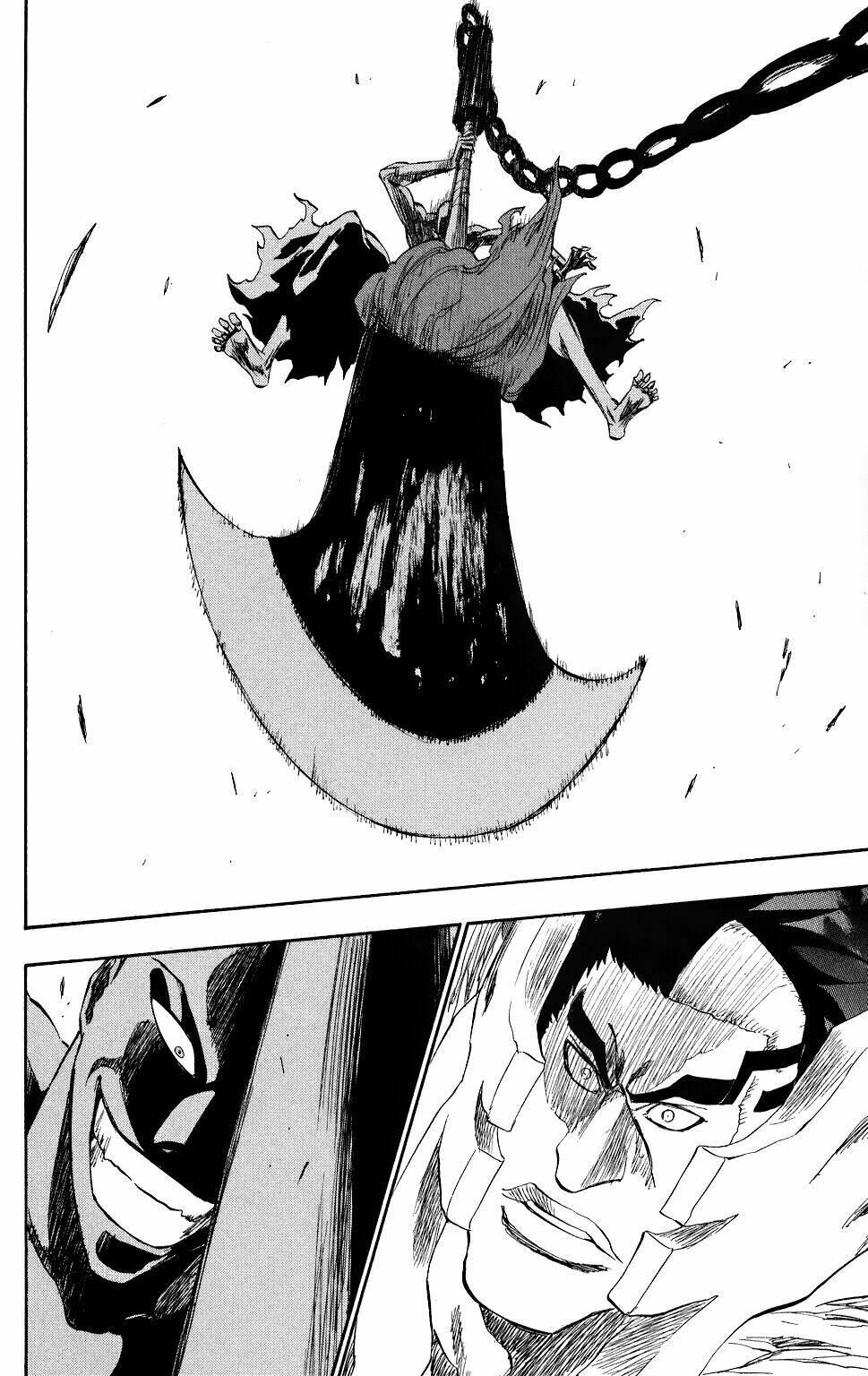 thần chết ichigo chapter 205 13