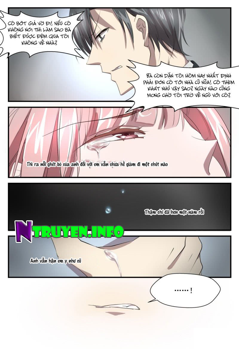 thời gian không phụ tình thâm chapter 15 4