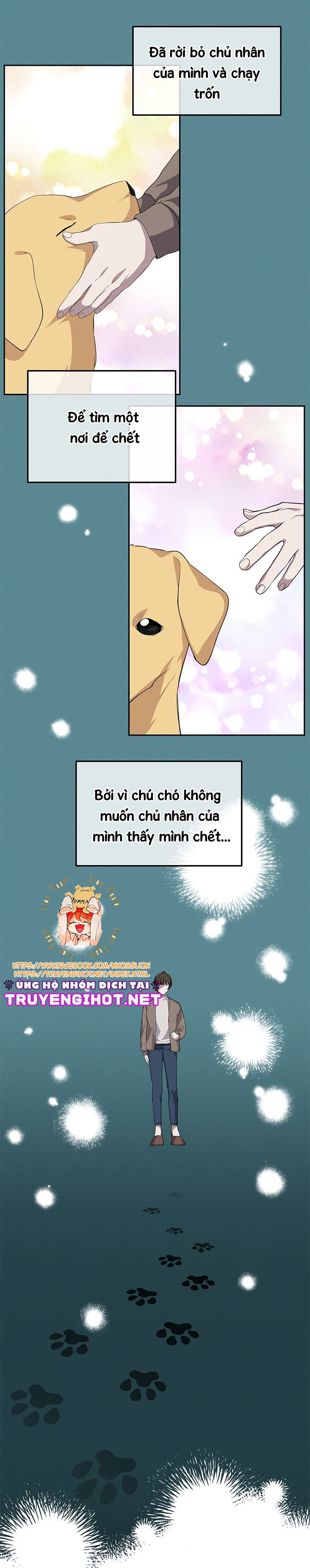 hoàng tử, hãy trả lời em chapter 18 3