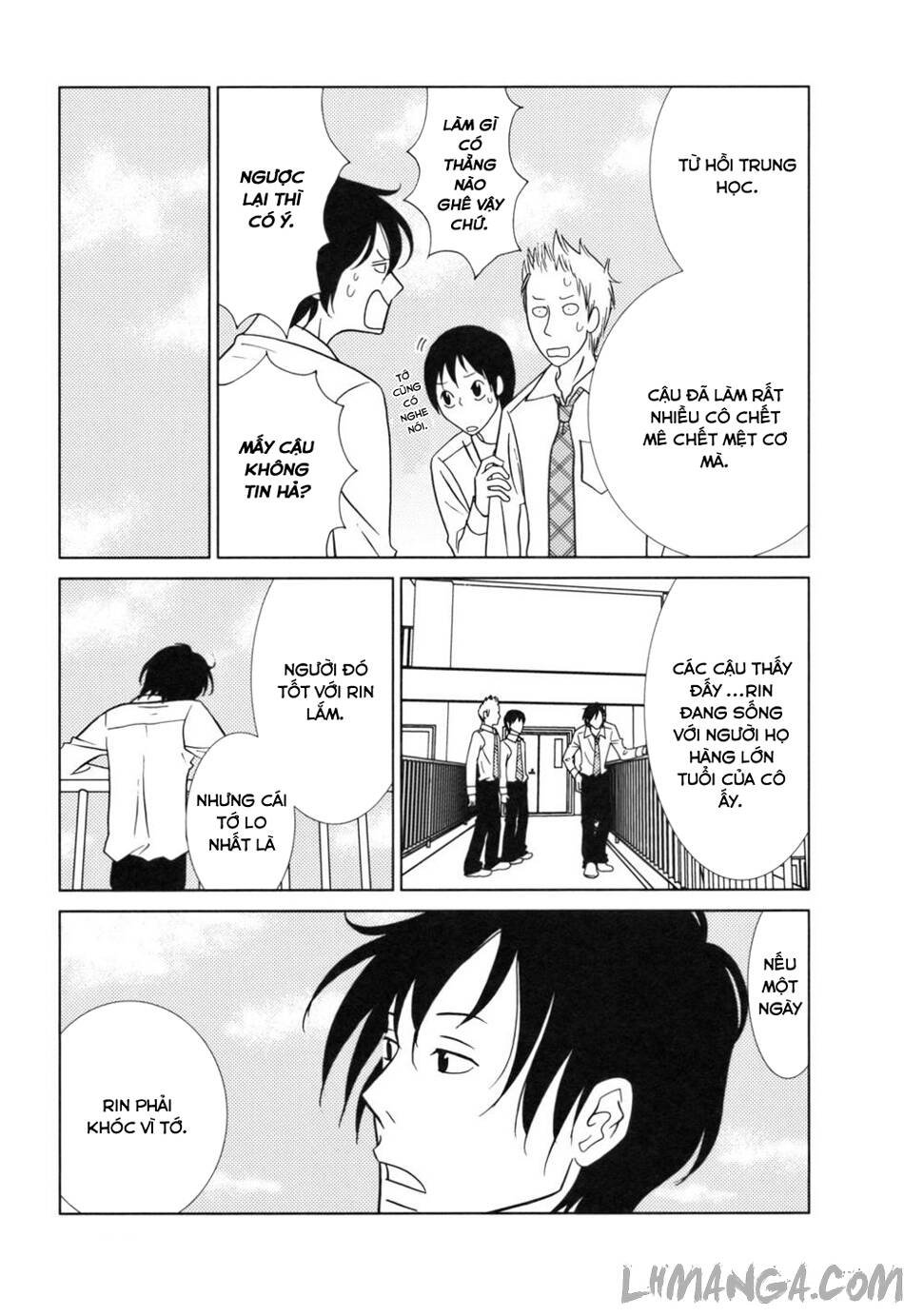 usagi drop chapter 26 13