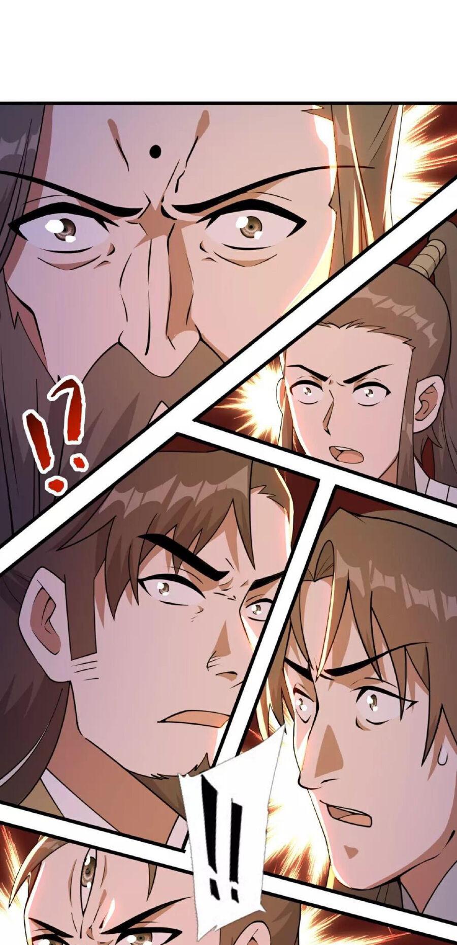 tiên võ đế tôn chapter 485 61