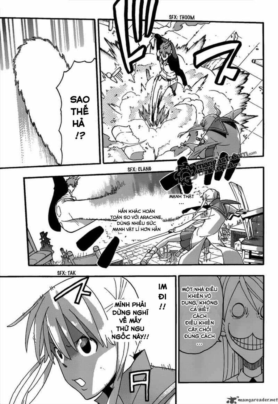 soul eater chapter 76 11