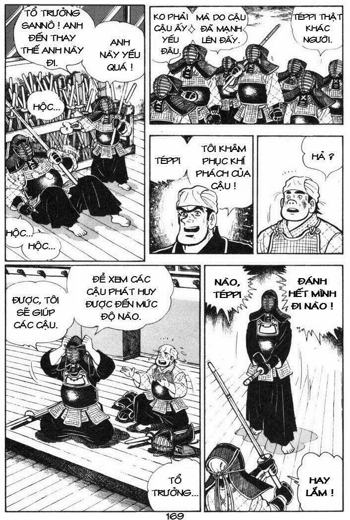 ore wa teppei chapter 40 49