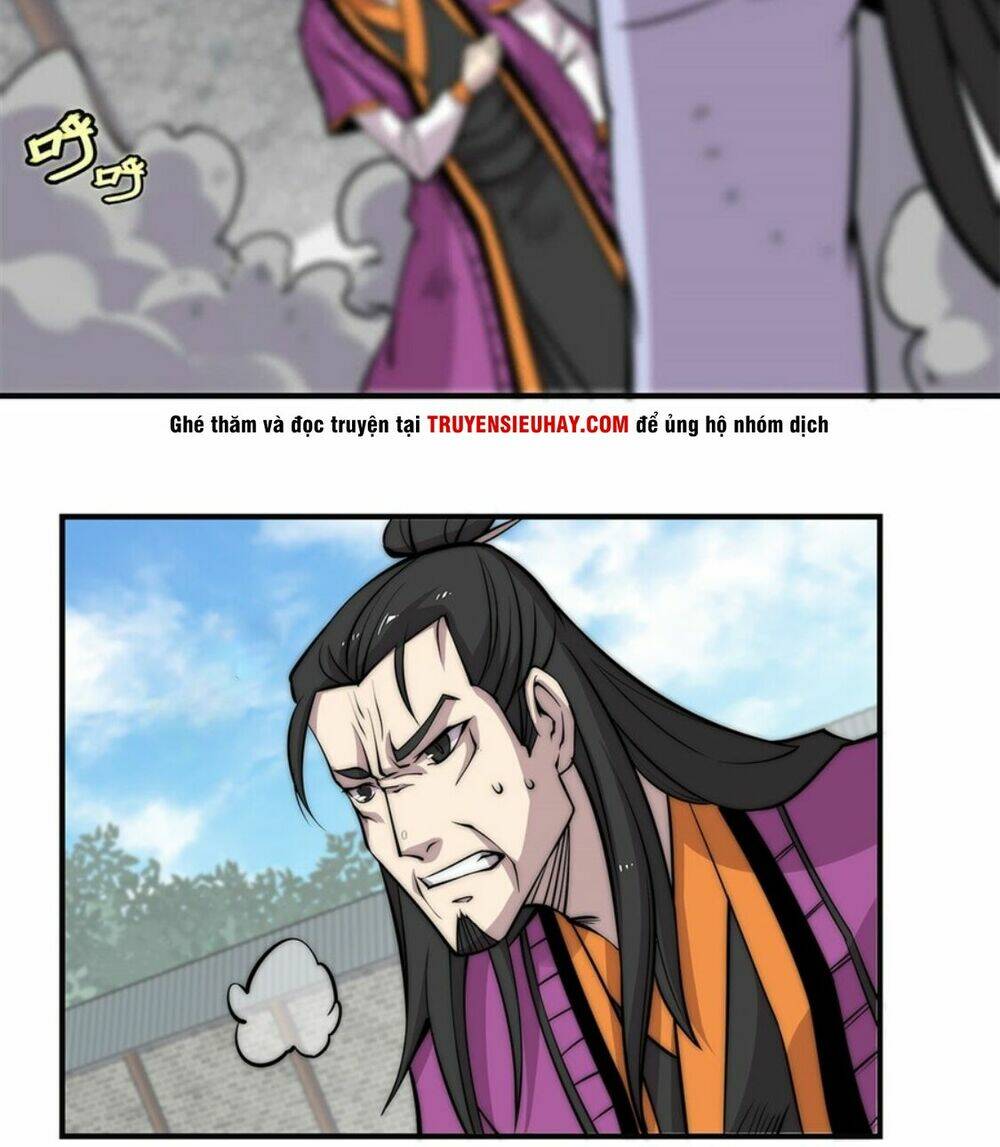 cuộc sống thoái ẩn của võ lâm chi vương chapter 67 3