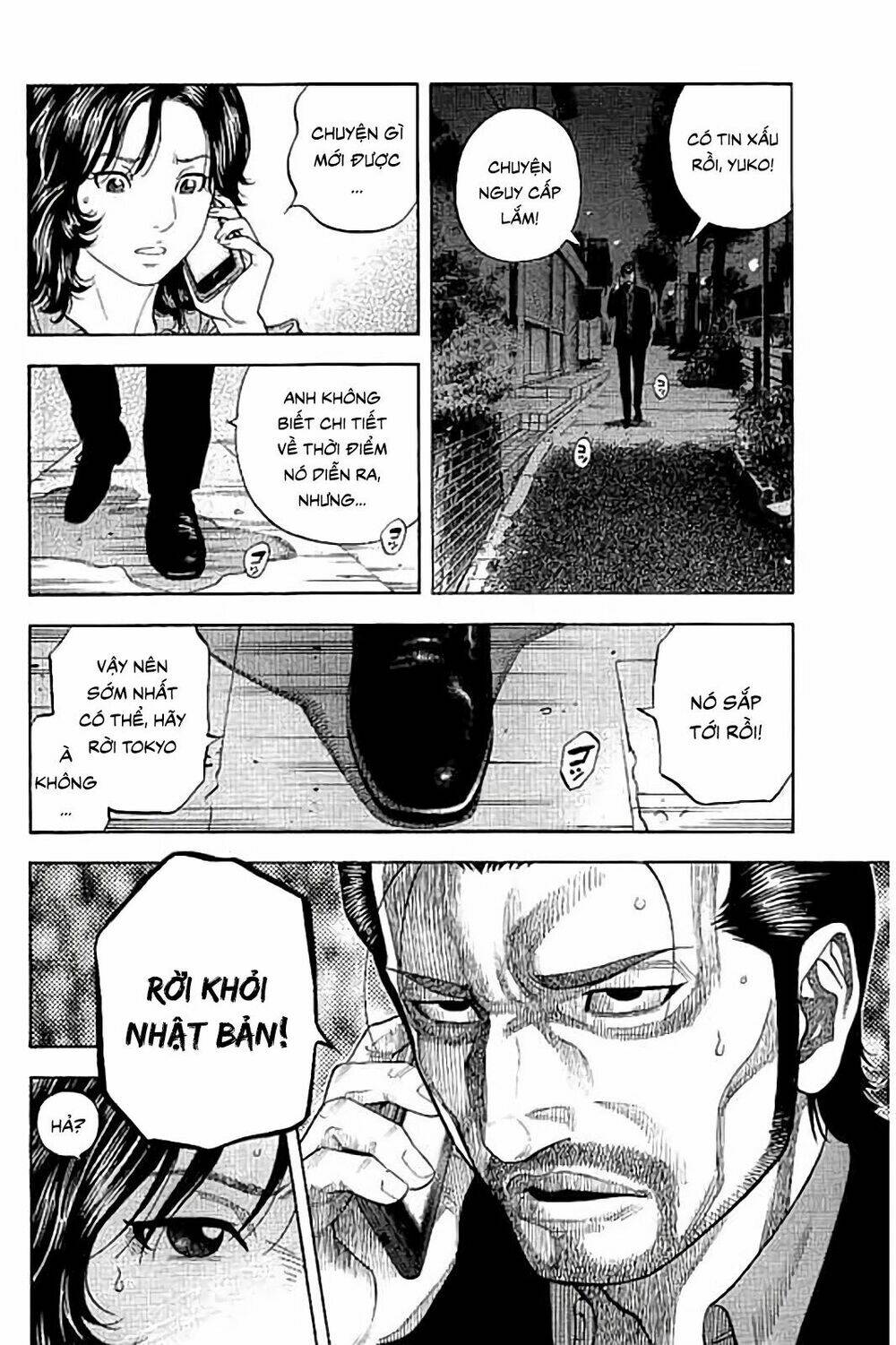 cái chết sau 7 ngày chapter 43 11