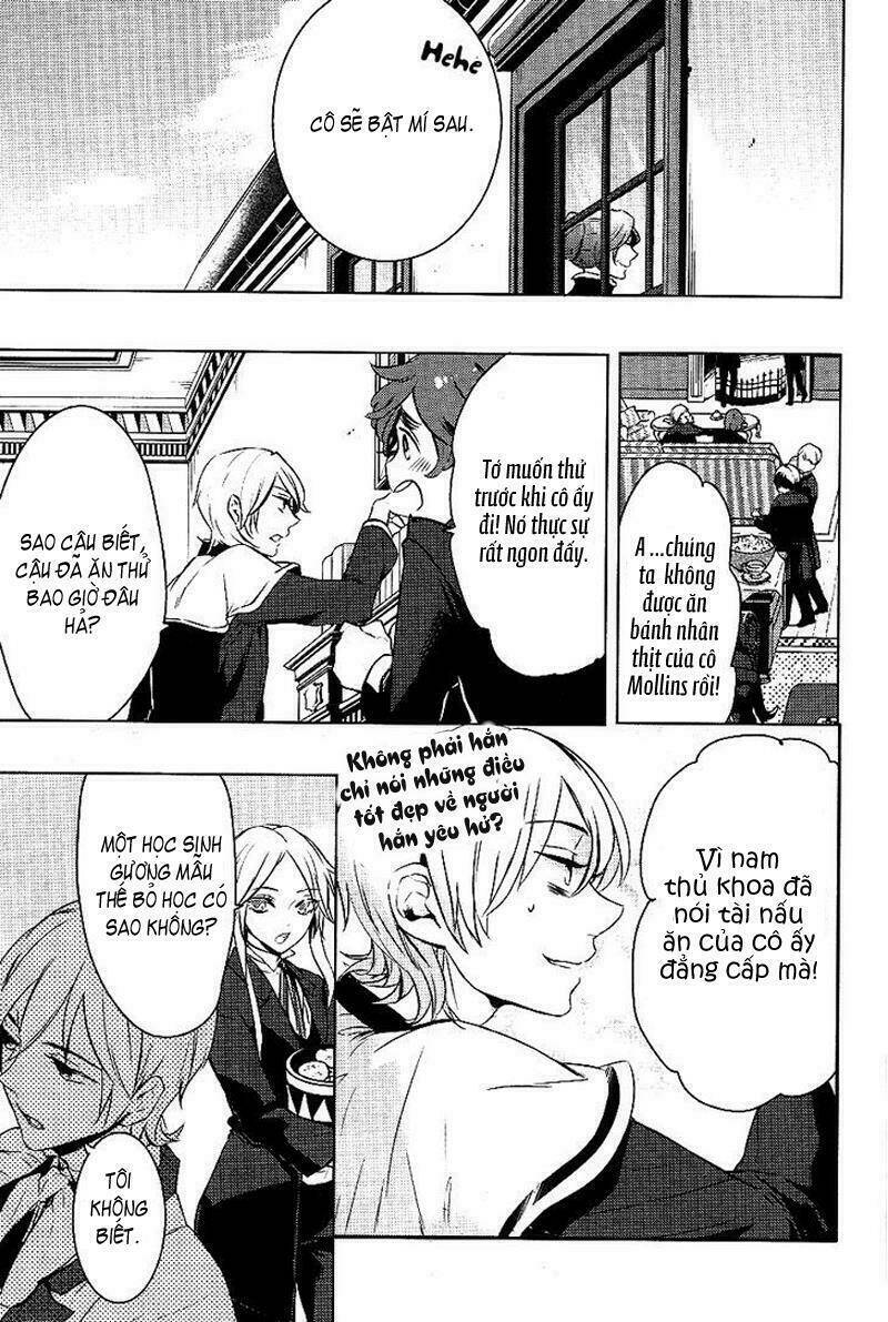 phong ấn triệu hồi ác quỷ dantalion chapter 17 31