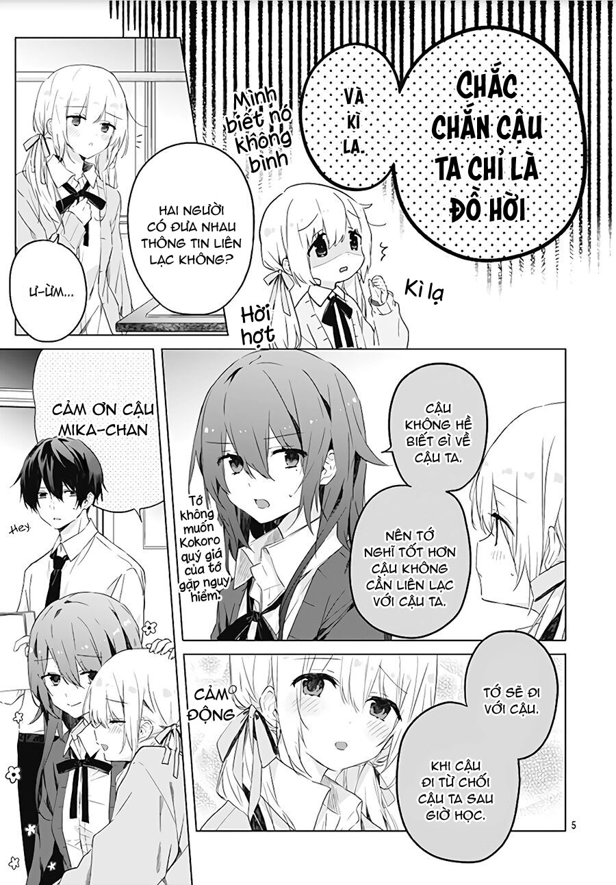 mối tình đầu chapter 1 5