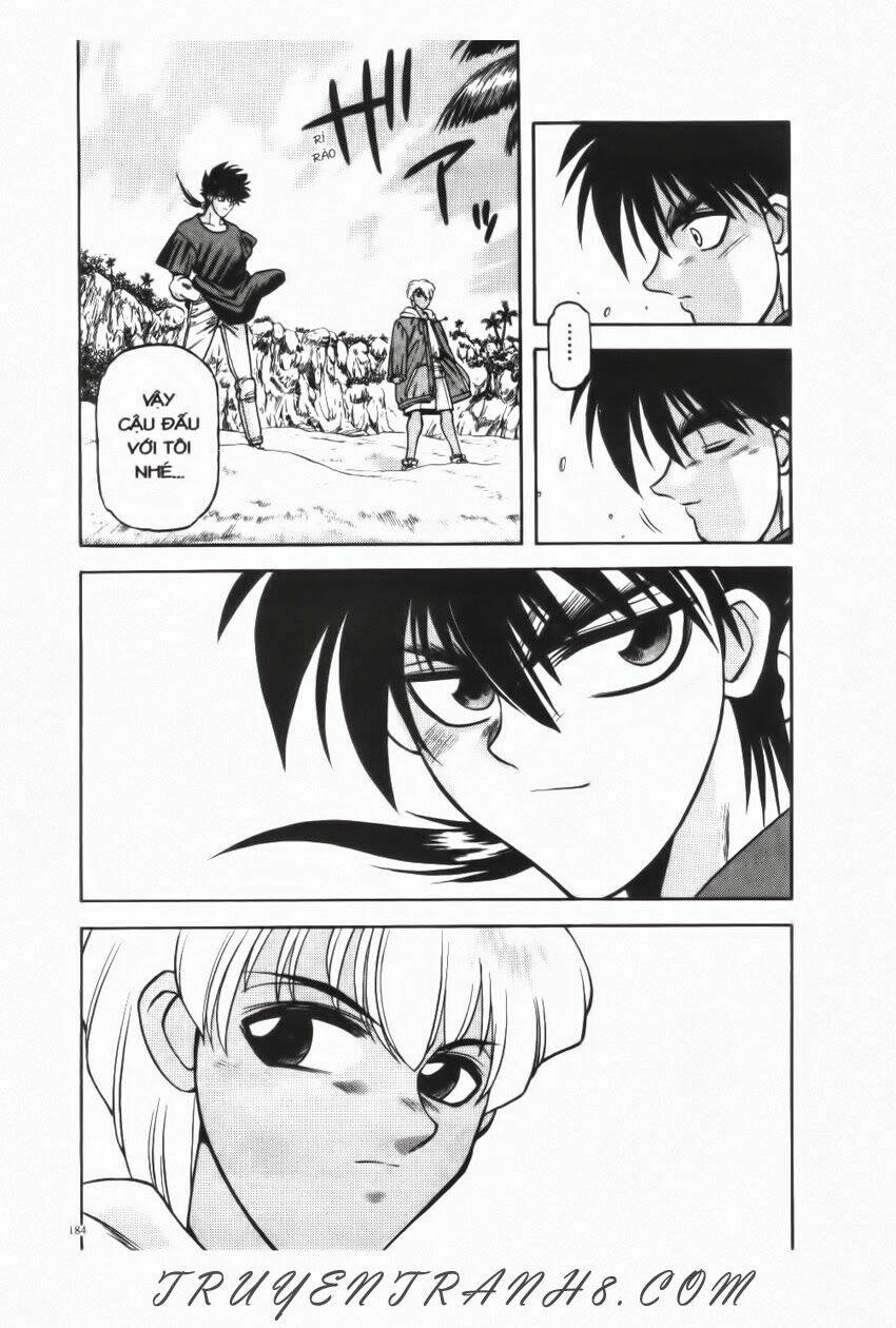 huyền thoại karate chapter 46 39