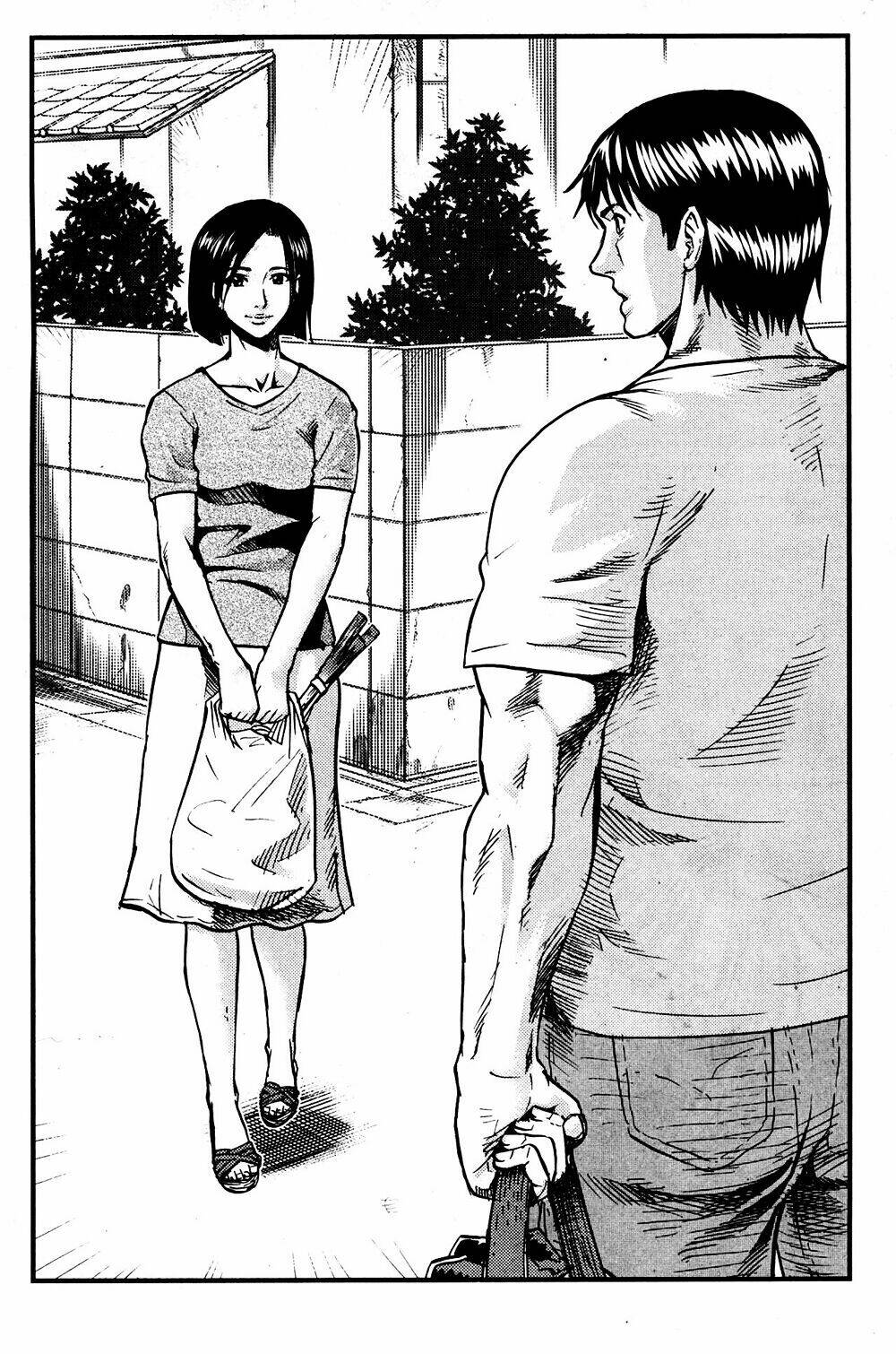 batman - mặt nạ chết chapter 3 5