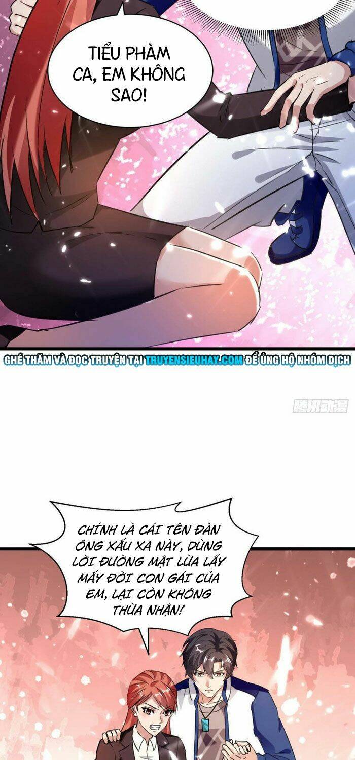 trọng sinh khí thiếu quy lai chapter 166 11