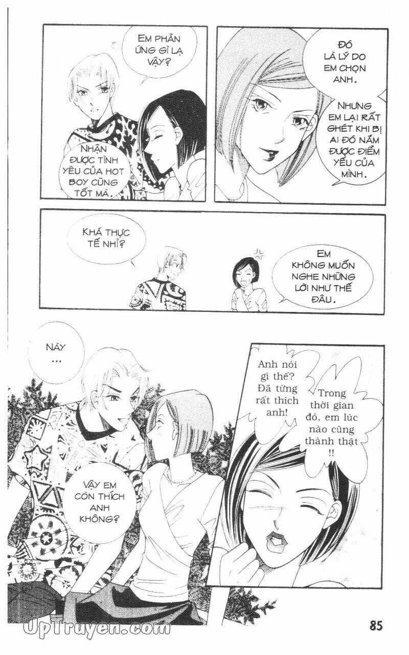 người yêu lý tưởng chapter 2.2 6