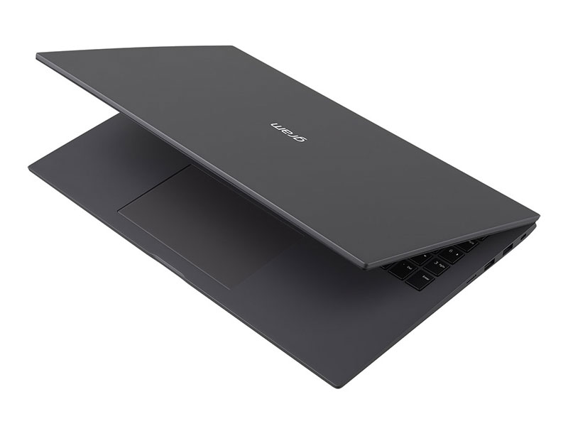 Laptop LG Gram 2024 16Z90S-G.AH76A5 (Intel Core Ultra 7 155H | 16GB | 512GB | Intel Arc | 16 inch WQXGA | Win 11| Xám) - Hàng Chính Hãng - Bảo Hành 12 Tháng