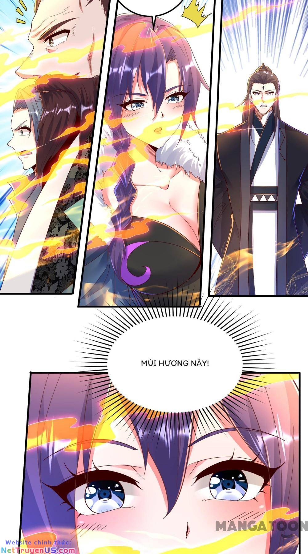 đệ nhất người ở rể chapter 290 3