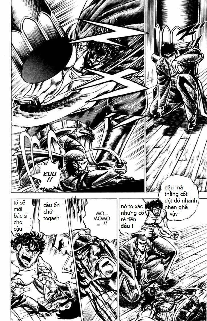 sakigake!! otokojuku chapter 52 9