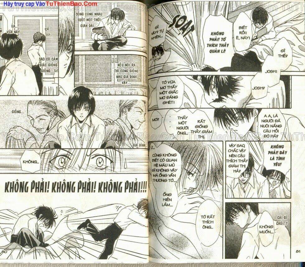 niềm hy vọng chapter 3 41