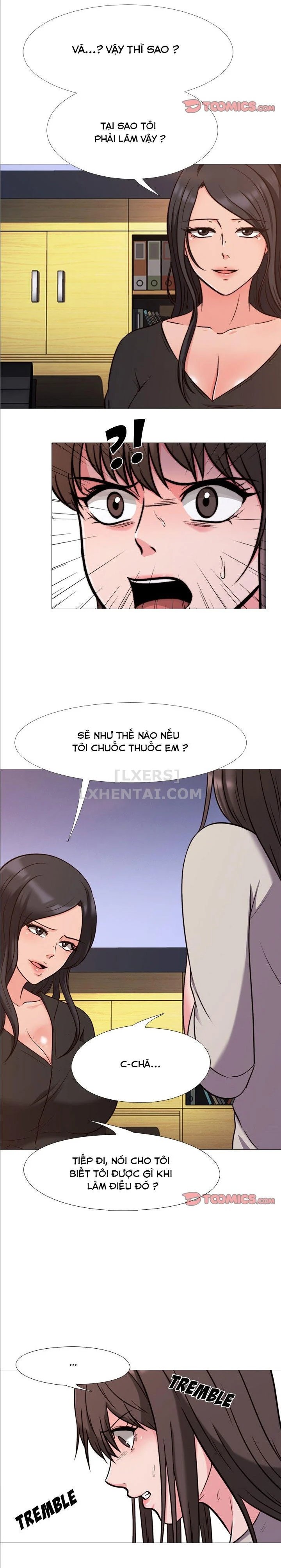 học bổng đặc biệt chapter 28 15