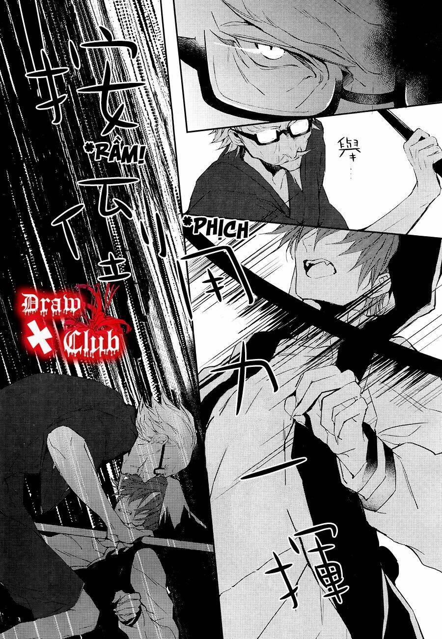 đẫm máu đức mẹ chapter 22 24