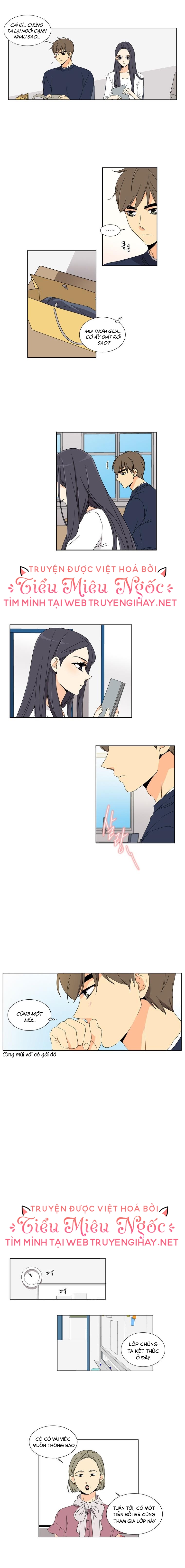 cô gái đáng yêu chapter 9 4