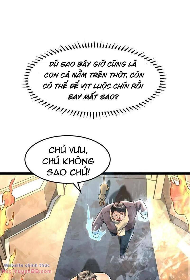 đóng băng toàn cầu: tôi gây dựng nên phòng an toàn thời tận thế chapter 234 7