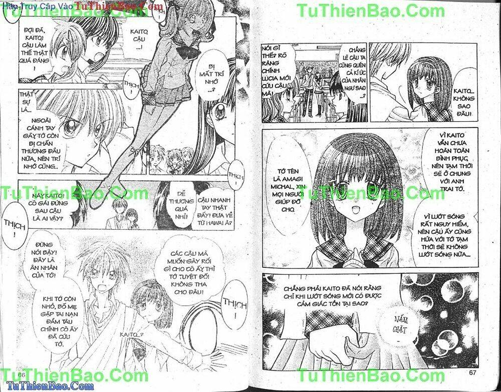 viên ngọc nàng tiên cá chapter 5 33