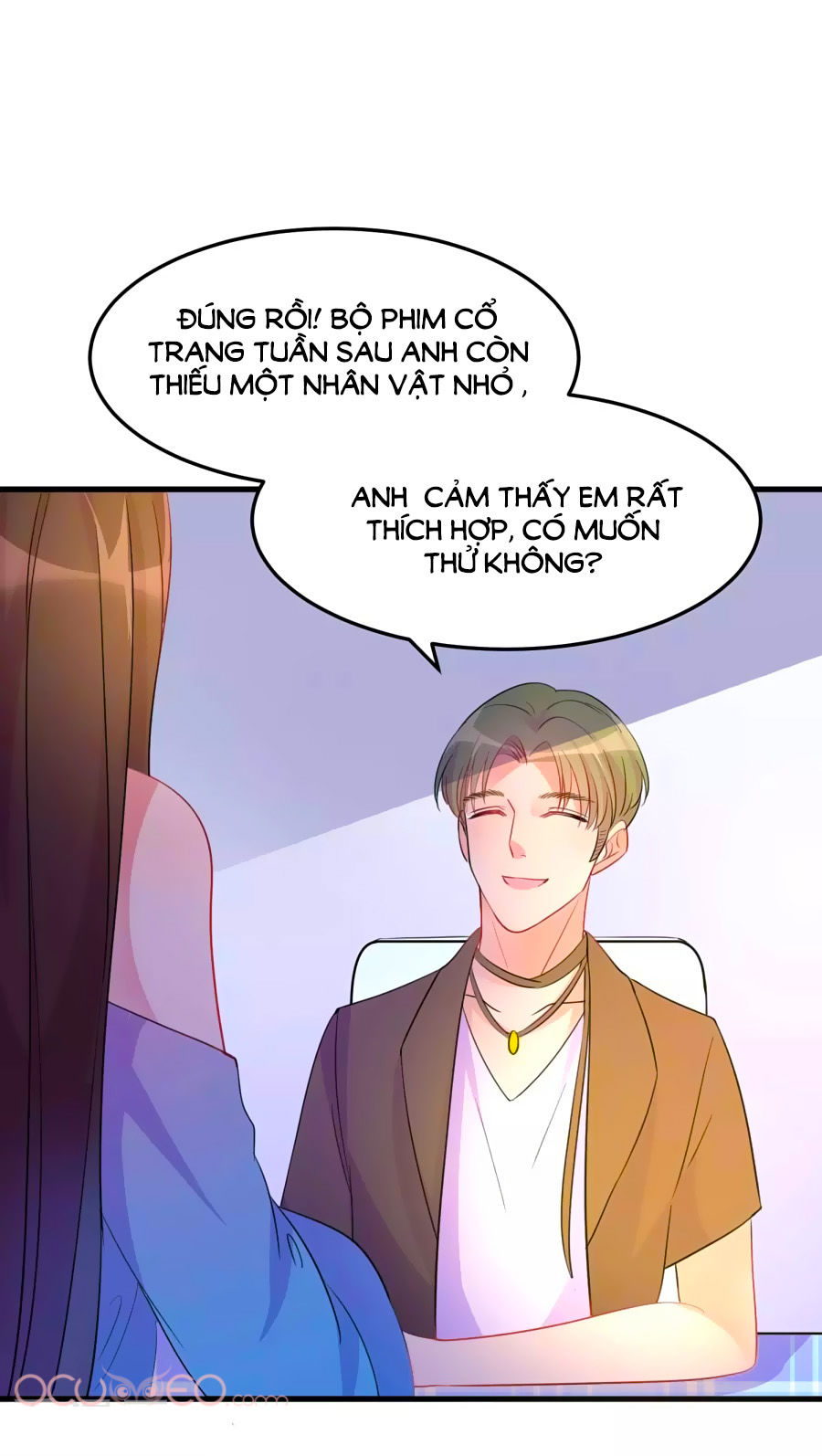 thâu tâm du hí chapter 5 27