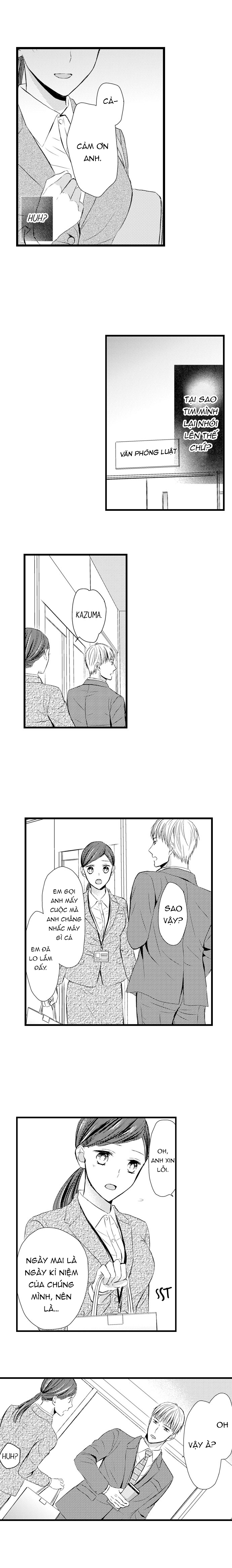 khiến cô ấy ra hết lần này đến lần khác, chầm chậm và ngọt ngào chapter 7.2 4