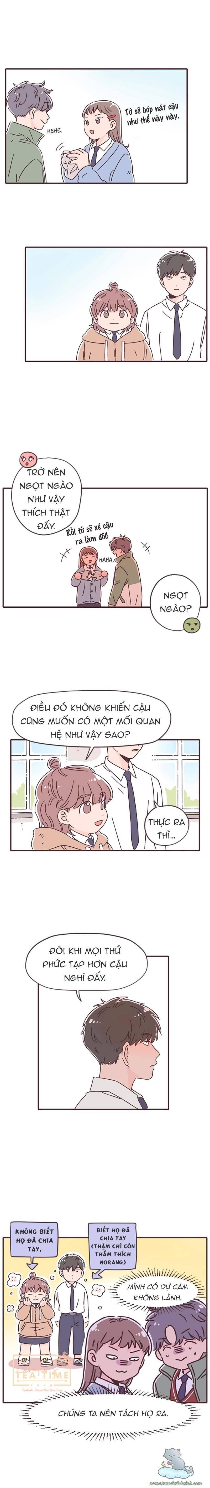 ngày định mệnh của đôi ta chapter 10 13