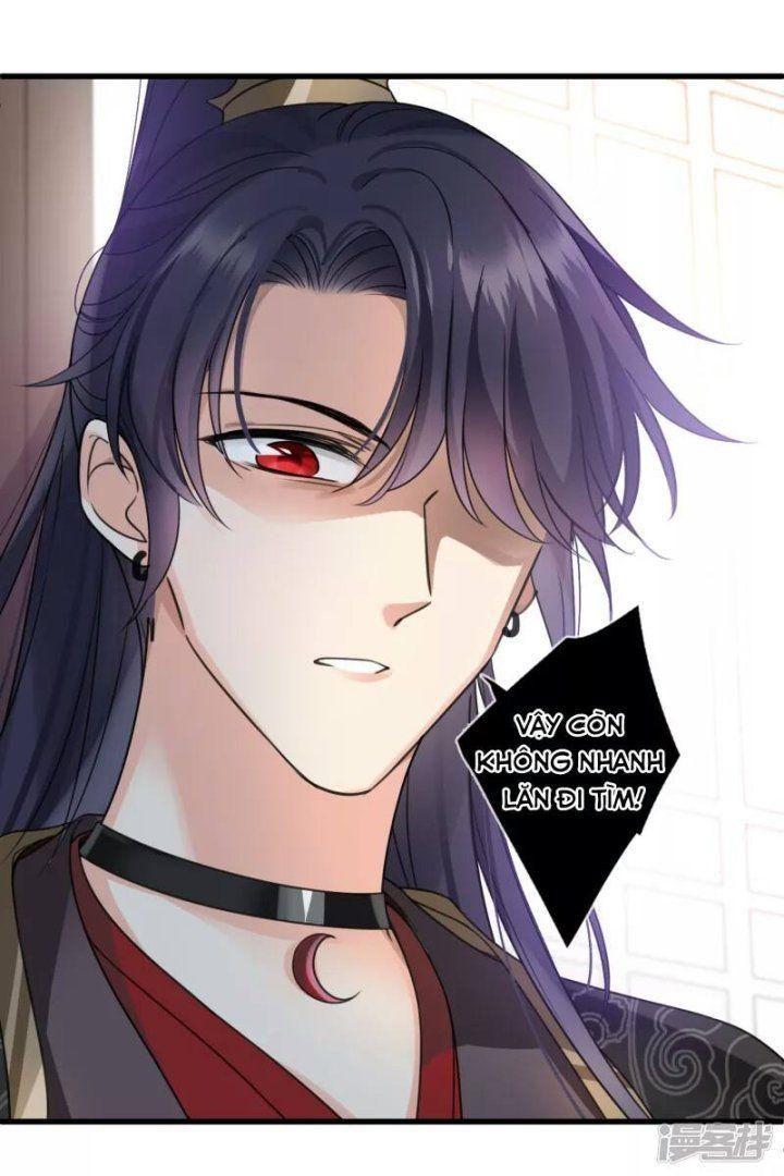 nụ cười của ngươi ngọt gãy tám cái răng của ta chapter 11 17