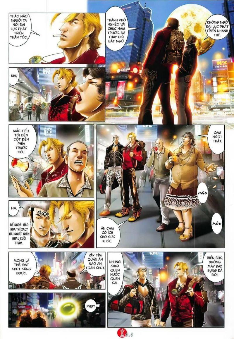 hỏa vũ diệu dương chapter 813 4