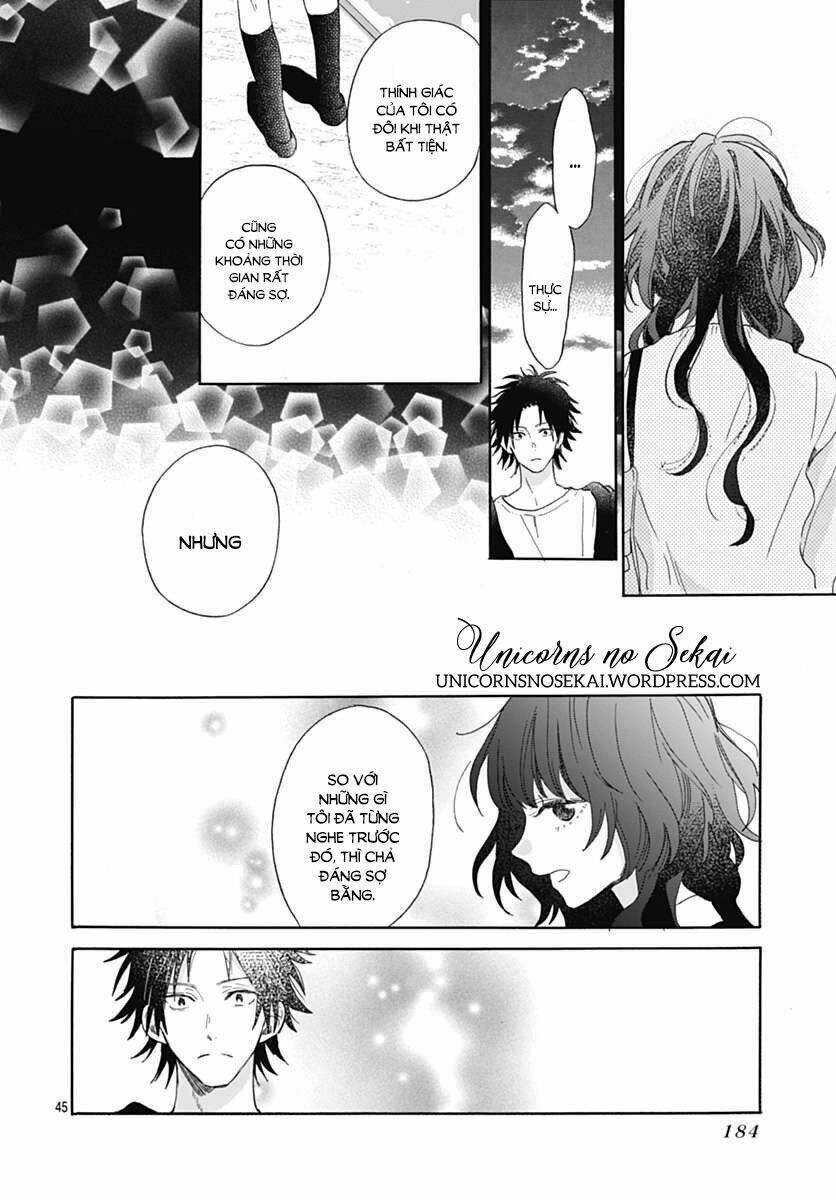 kimi to wonderland chapter 1 46