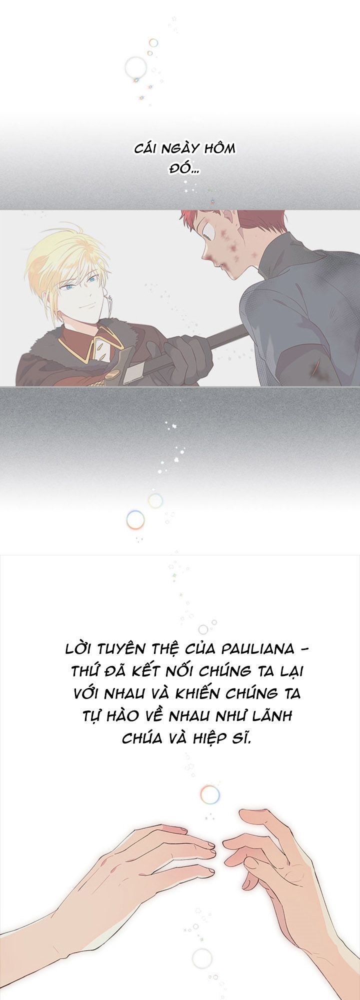 hoàng đế và nữ hiệp sĩ chapter 47 16