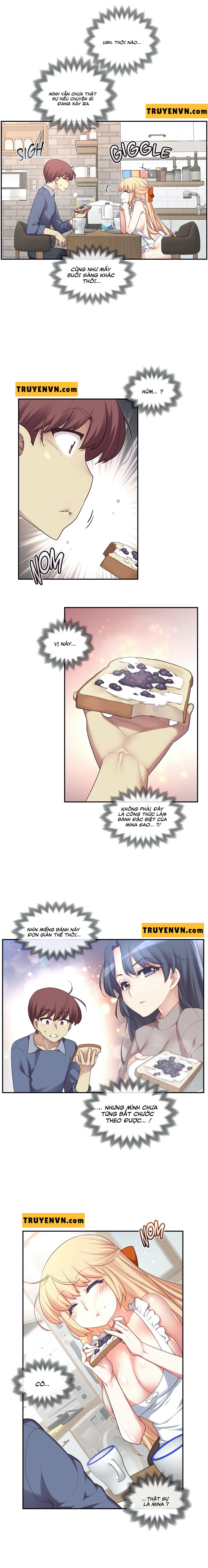 bạn gái xúc xắc - the girlfriend dice chapter 6 6