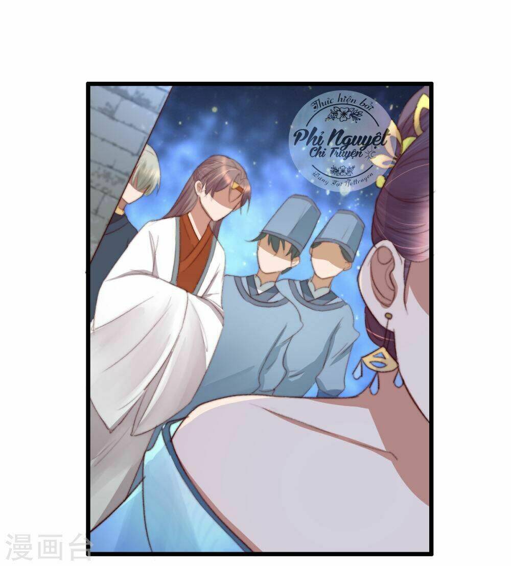 hành trình thịnh sủng chi cẩm tú chapter 34 6