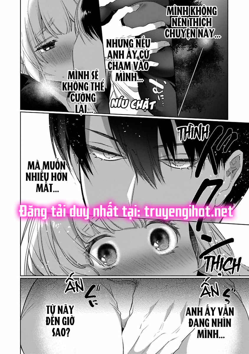 thanh mai trúc mã cứ bám lấy tôi không rời chapter 4 18