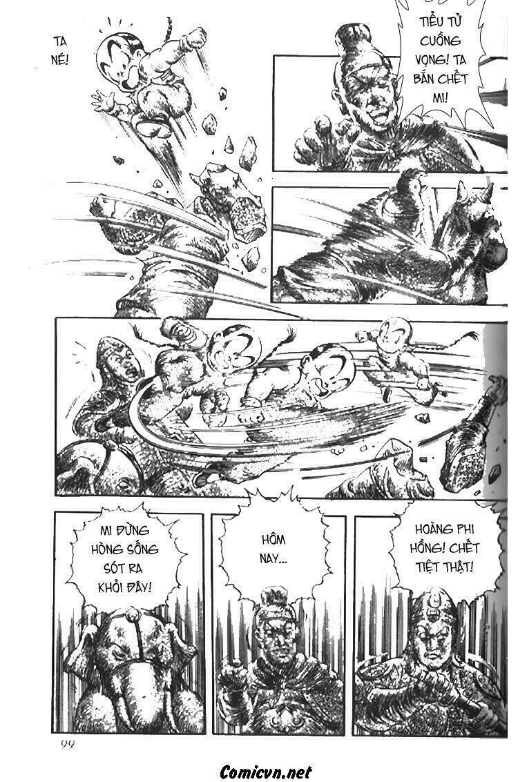 thiếu niên hoàng phi hồng chapter 4 11