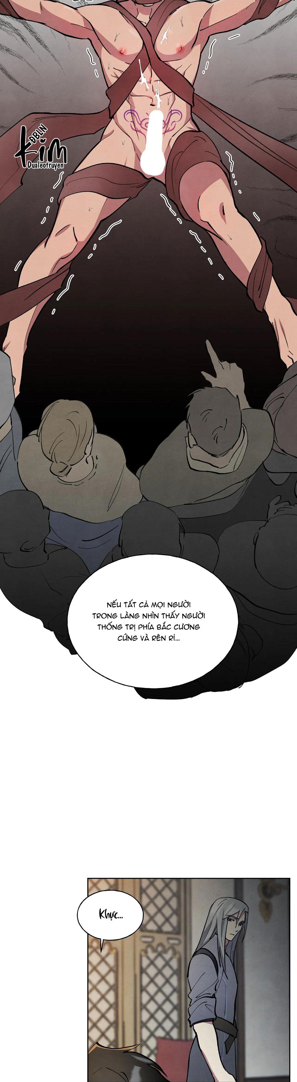 khế ước bí mật của đại công tước xứ bắc chapter 2 12