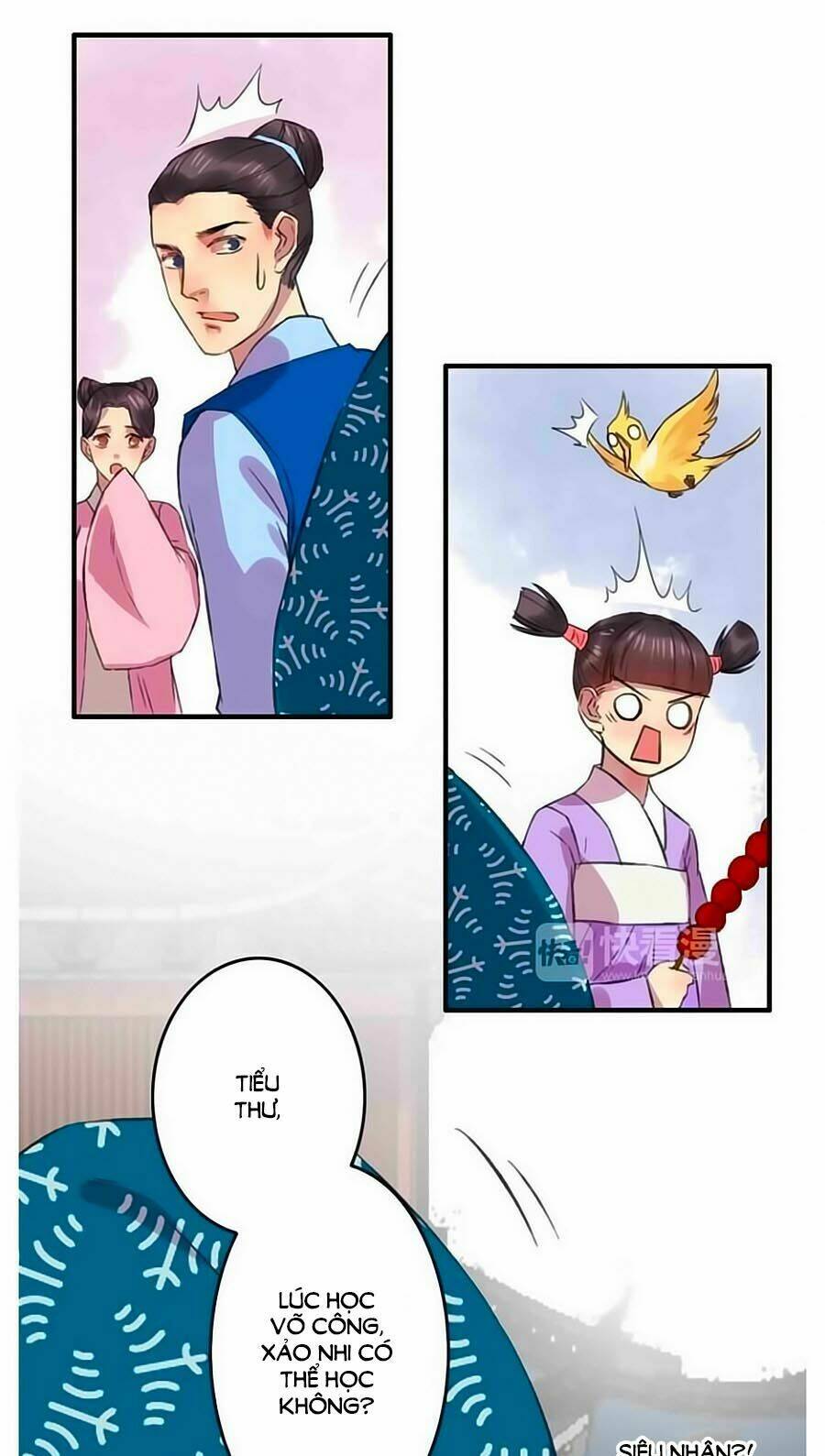 thịnh thế thanh ca chapter 7 12