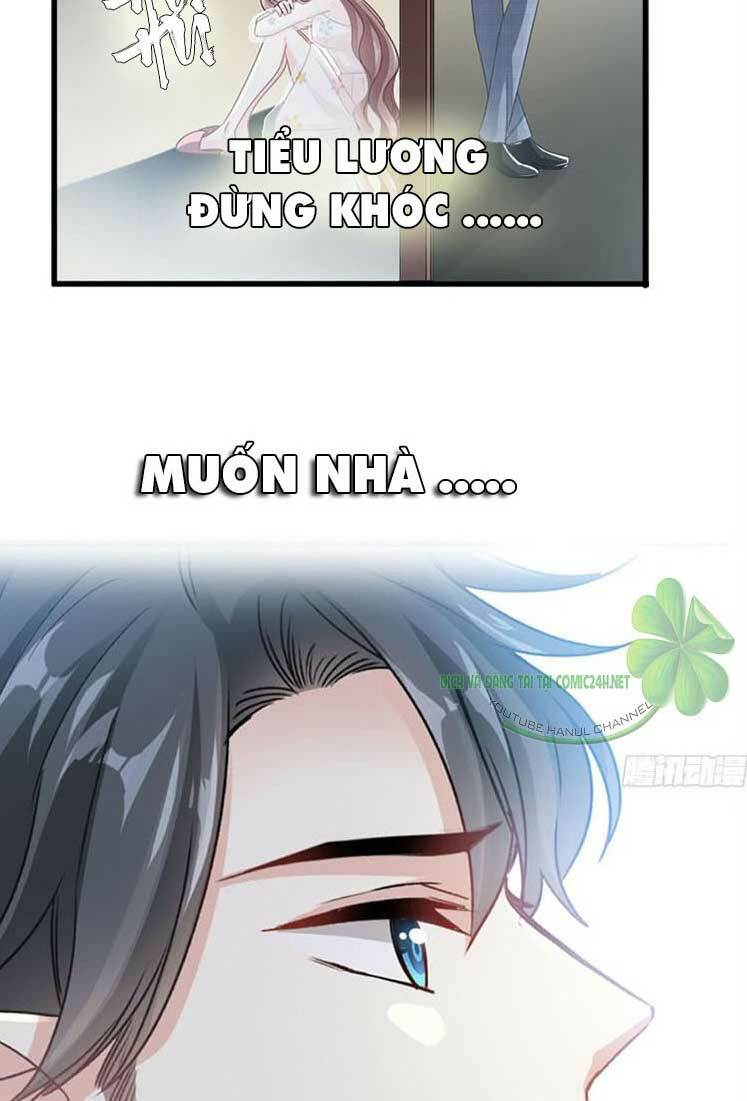 bá đạo tổng tài nhẹ nhàng yêu chapter 28.2 18