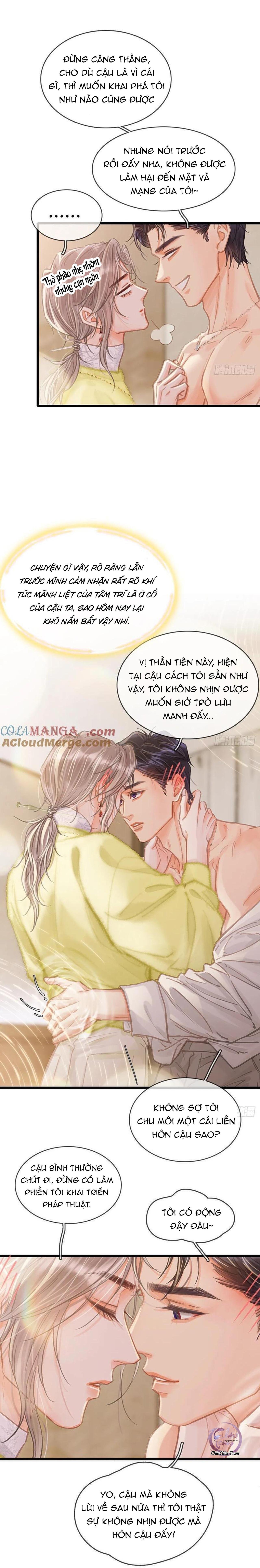 quen lâu mới biết người thiếu tâm cơ Chapter 48 21