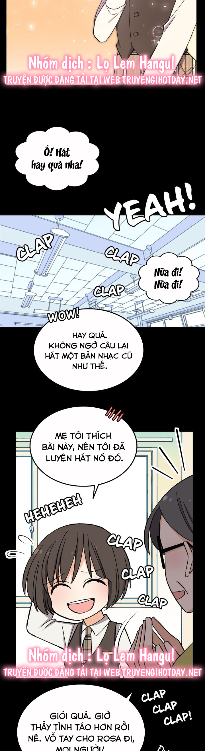 công thức cho tình yêu chapter 14 5