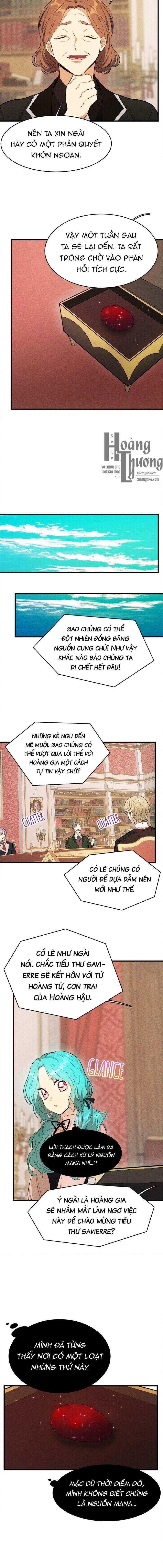 quý cô đầu bếp hoàng gia chapter 39 8