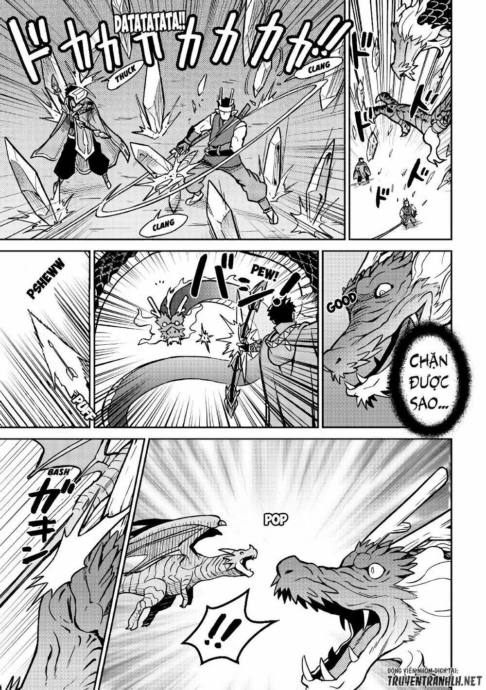 toaru ossan no vrmmo katsudouki chapter 52.1 14