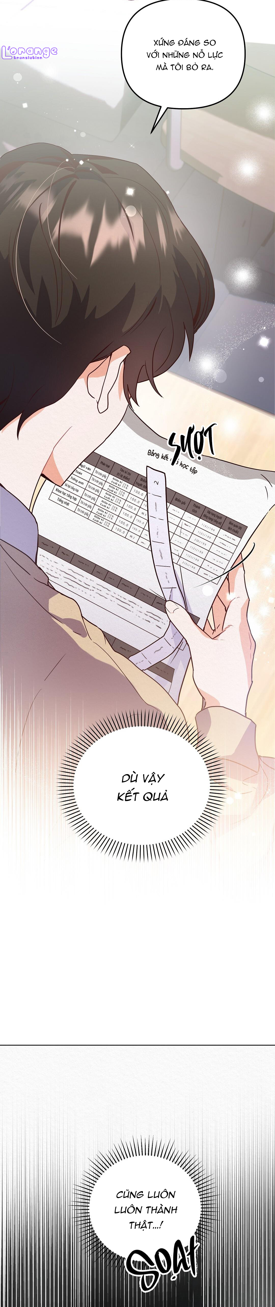 nhật ký yêu đương chapter 1 24