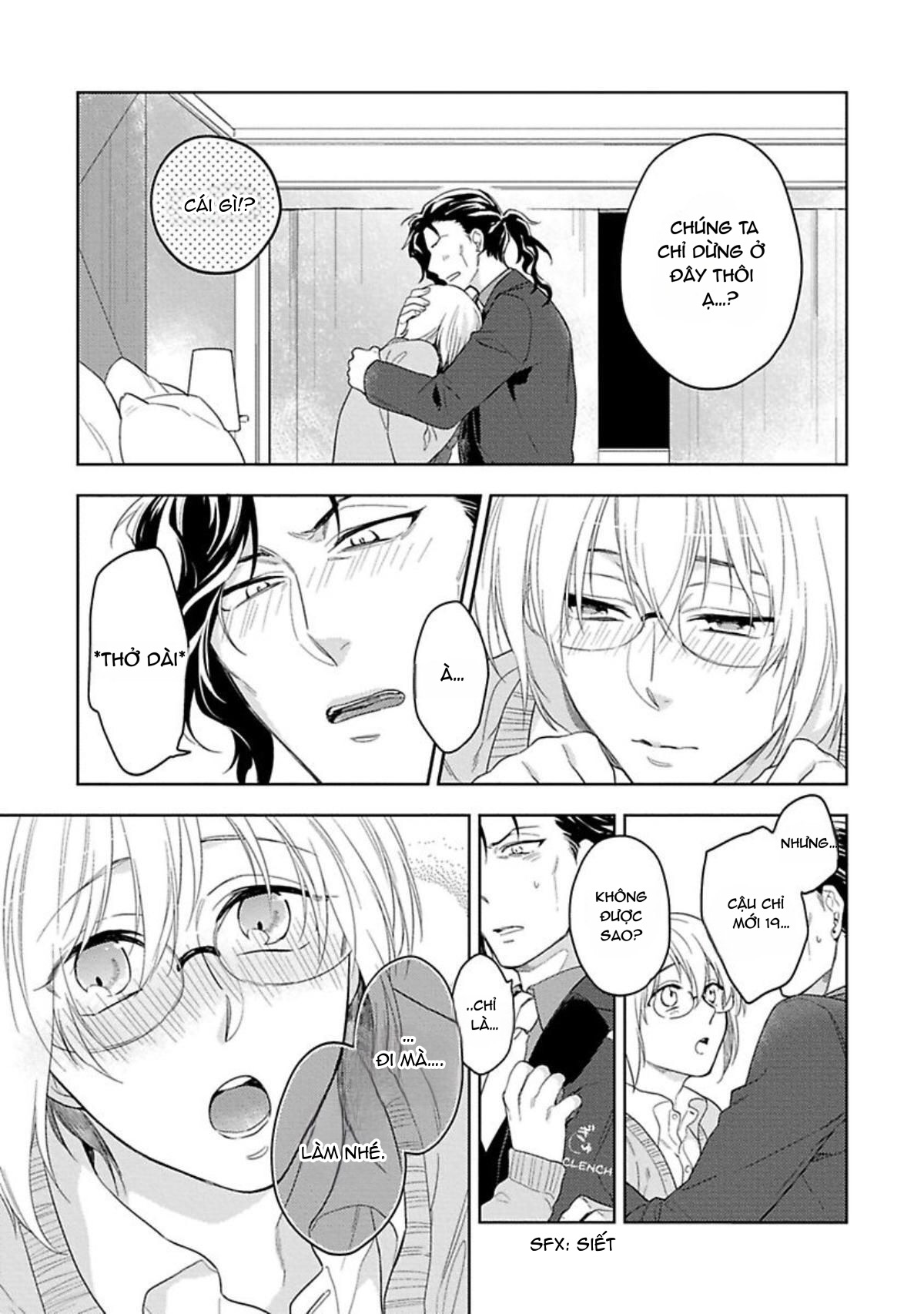 chiến lược không hợp pháp chapter 2 26