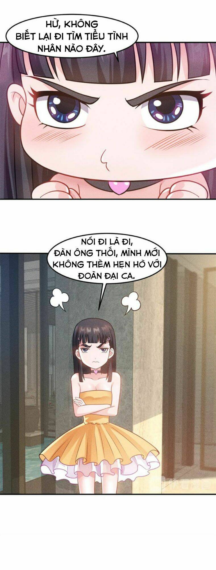 cao thủ cận vệ của nữ chủ tịch chapter 65 20