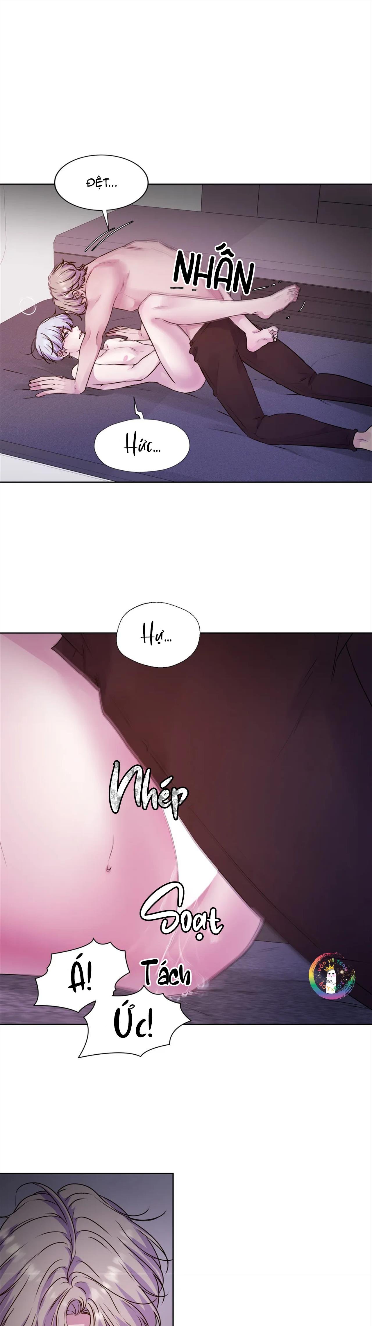 cửu vĩ hồ ly dj - guiding light chapter 12 35