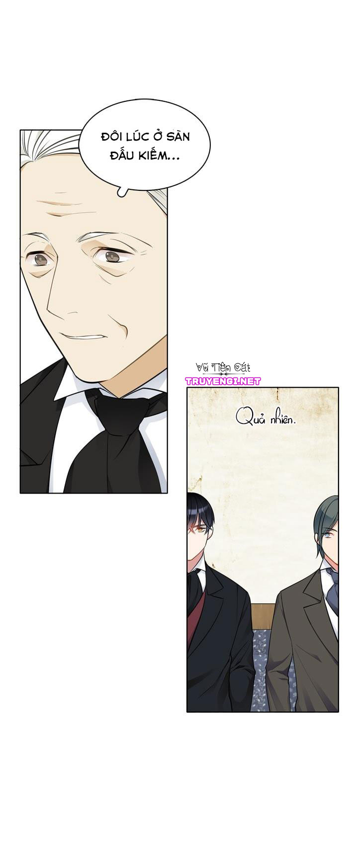thanh tra của muiella chapter 33 35