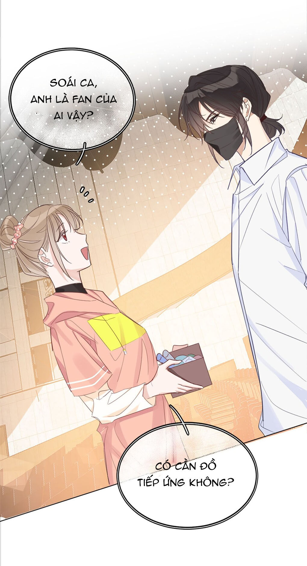 tôi chỉ thích hình tượng của cậu chapter 2 7